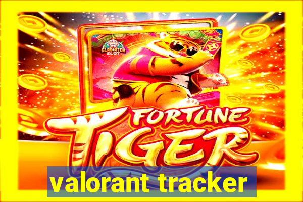 valorant tracker